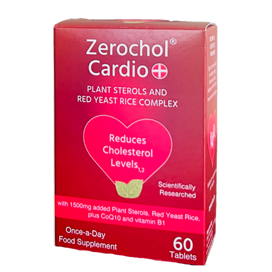 Zerochol Cardio Plus
