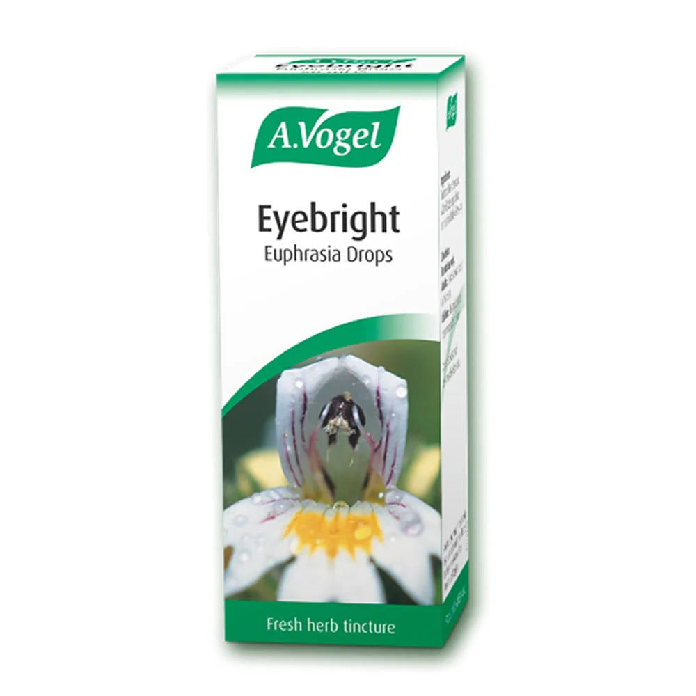 A.Vogel Euphrasia (Eyebright) 50ml Oral Drops