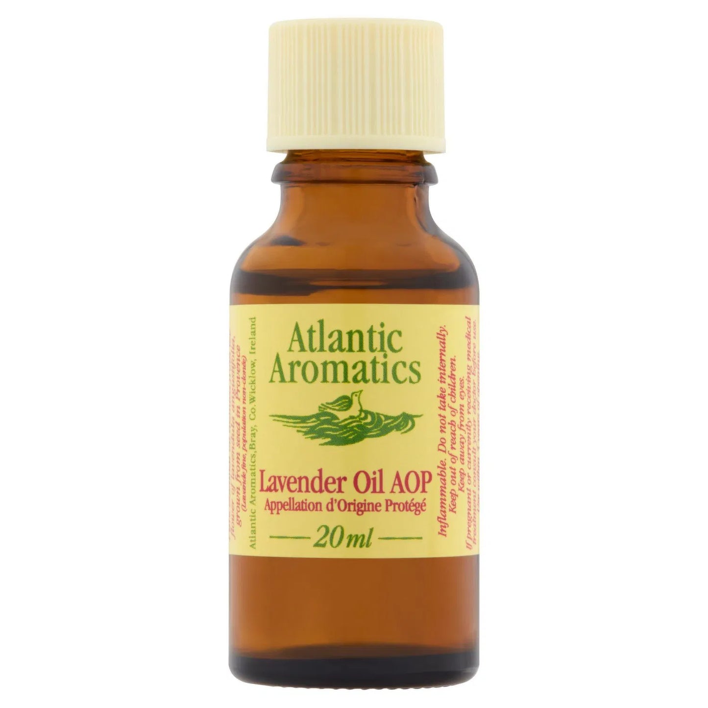 Atlantic Aromatics Lavender Oil Aop 20Ml