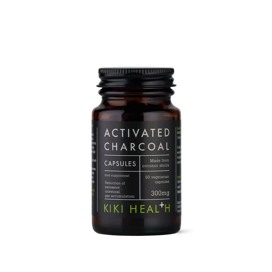 Kiki Activated Charcoal