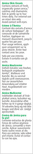 A. Vogel Arnica Cream