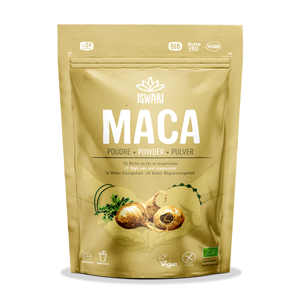 Iswari Maca Powder