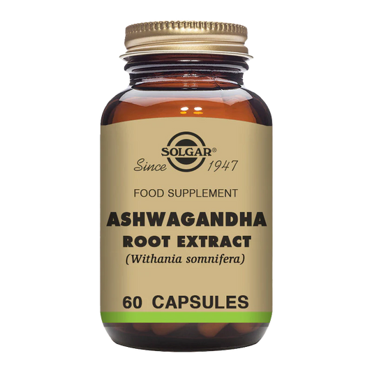 Solgar Ashwagandha 60