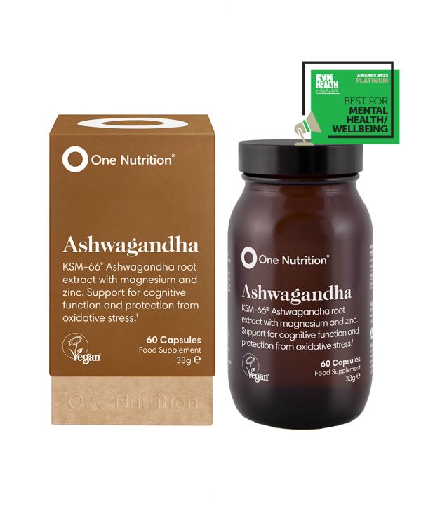 One Nutrition Ashwagandha