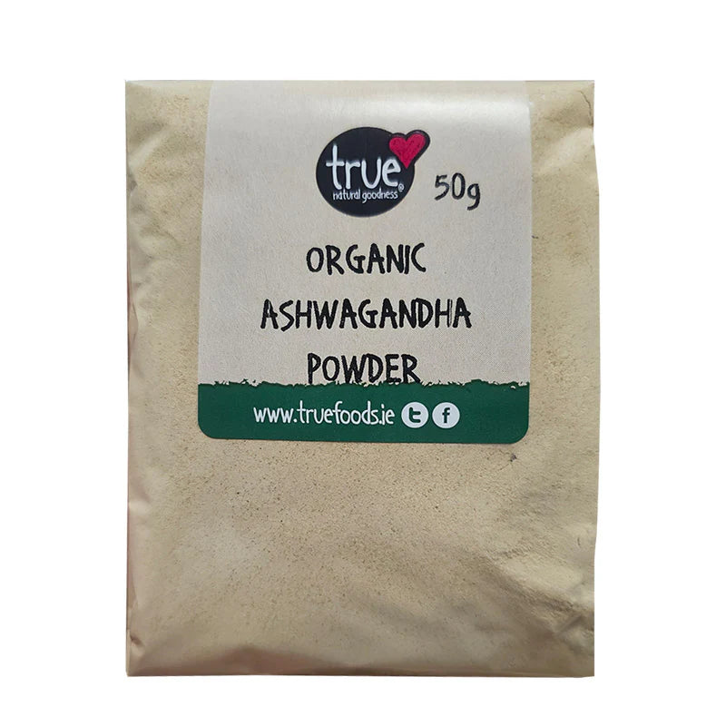 True Ashwagandha Powder 50g