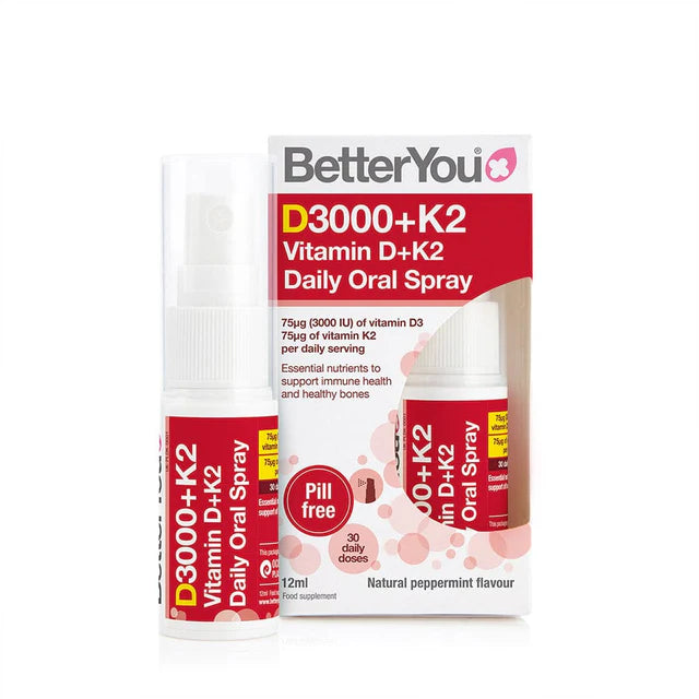 Better YOU D LUX D K2