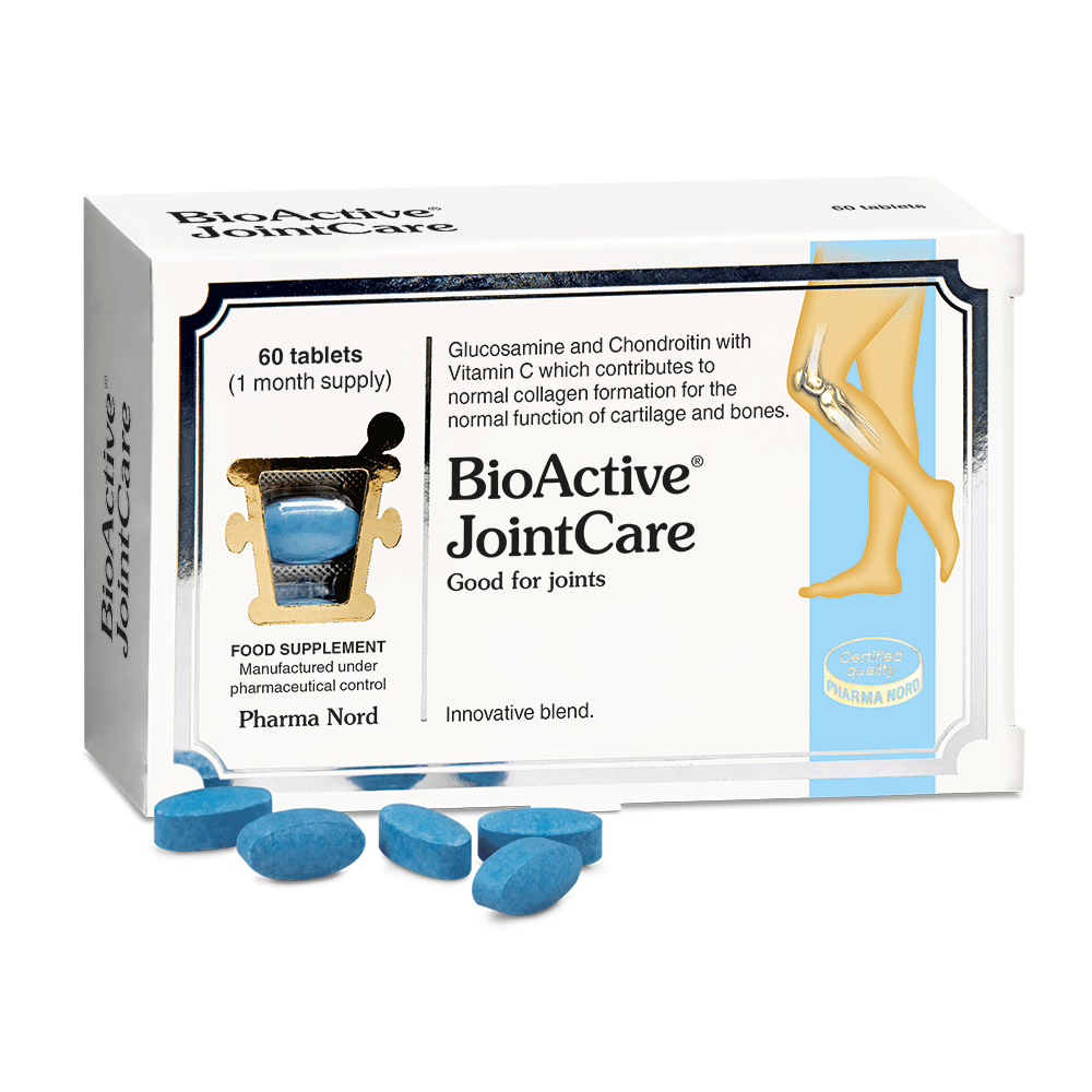 BioActive Jointcare 60Tablets