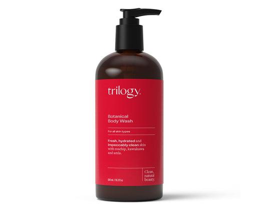 Trilogy Botanical Body Wash (500ml)