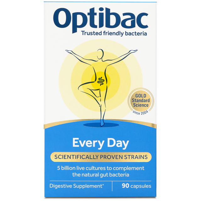 OptiBac Every Day 90Capsules