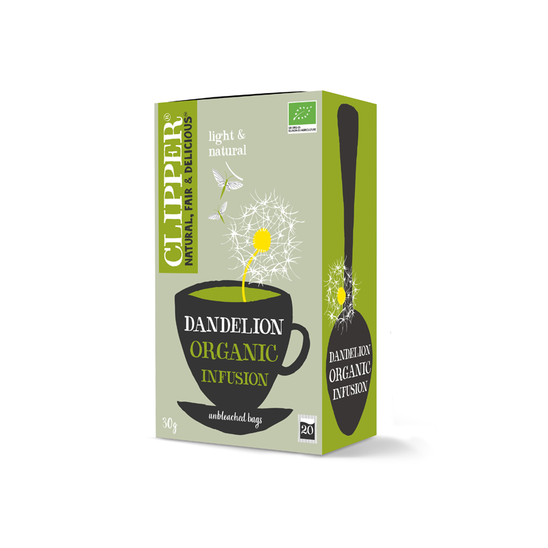 Clipper Dandelion Infusion (20teabags)