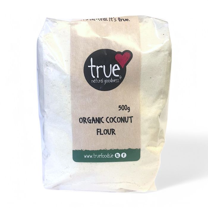 True Organic Coconut Flour 500g