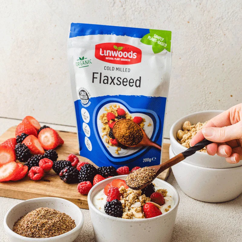 Linwoods Flaxseed Powder