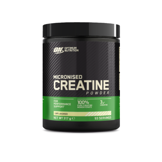 Optimum Nutrition Creatine Unflavoured 317g