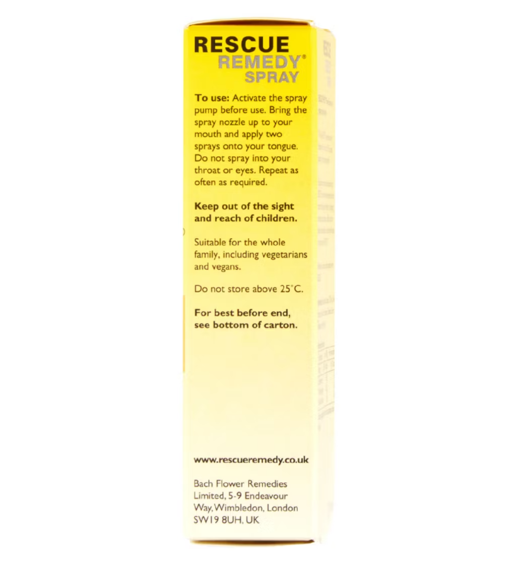 Rescue Remedy Spray 20ml