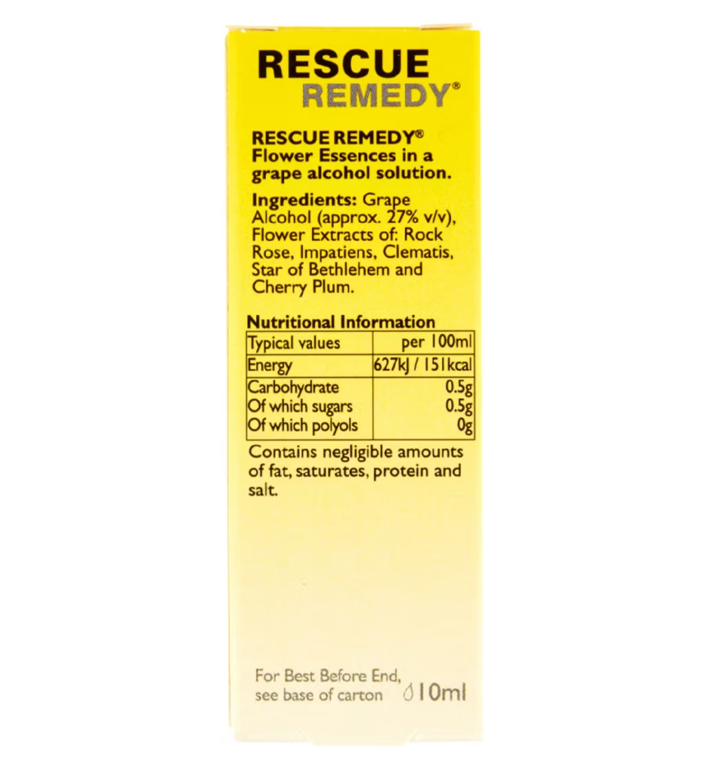 RESCUE REMEDY SMALL