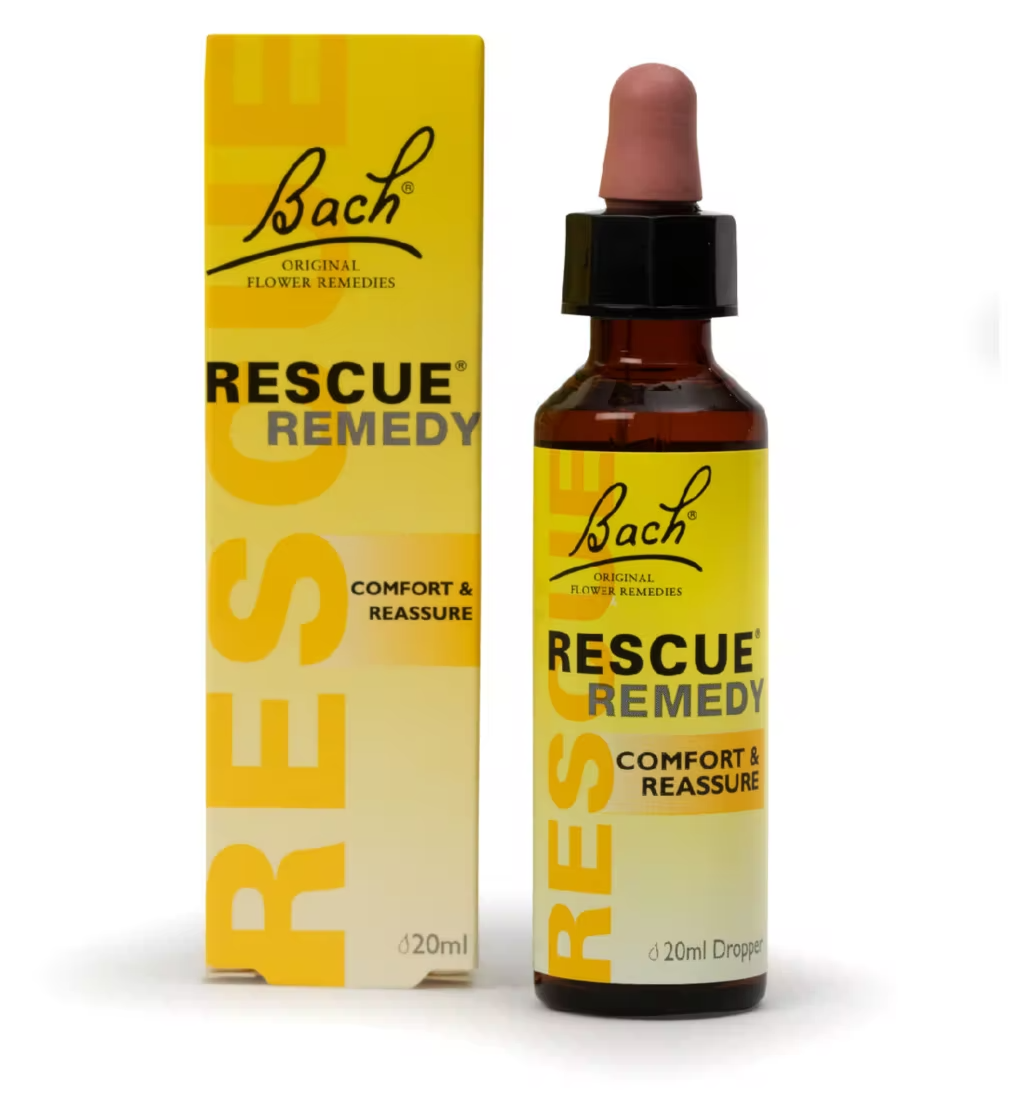 Rescue Remedy Dropper Large 20ml