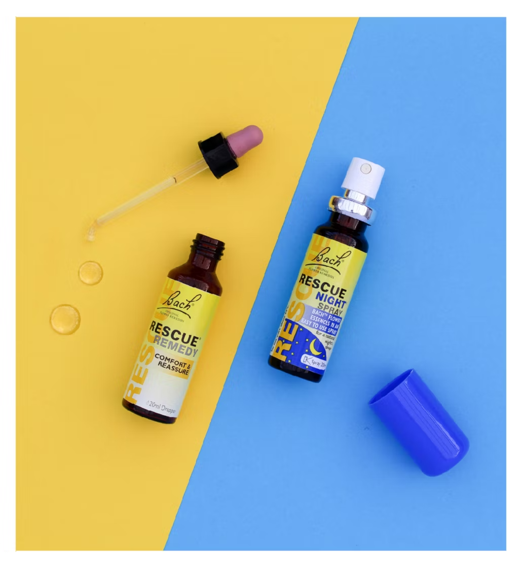 Rescue Remedy Dropper Large 20ml