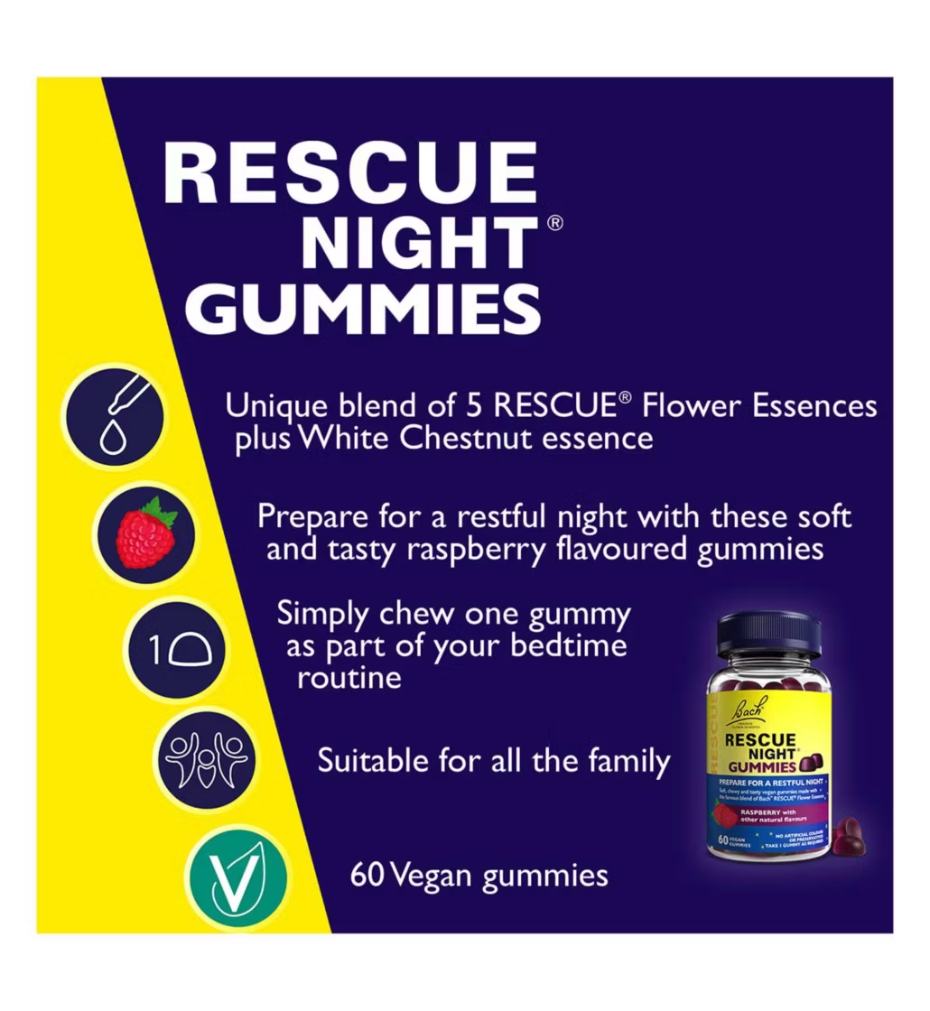Rescue Remedy Night Gummies 170g