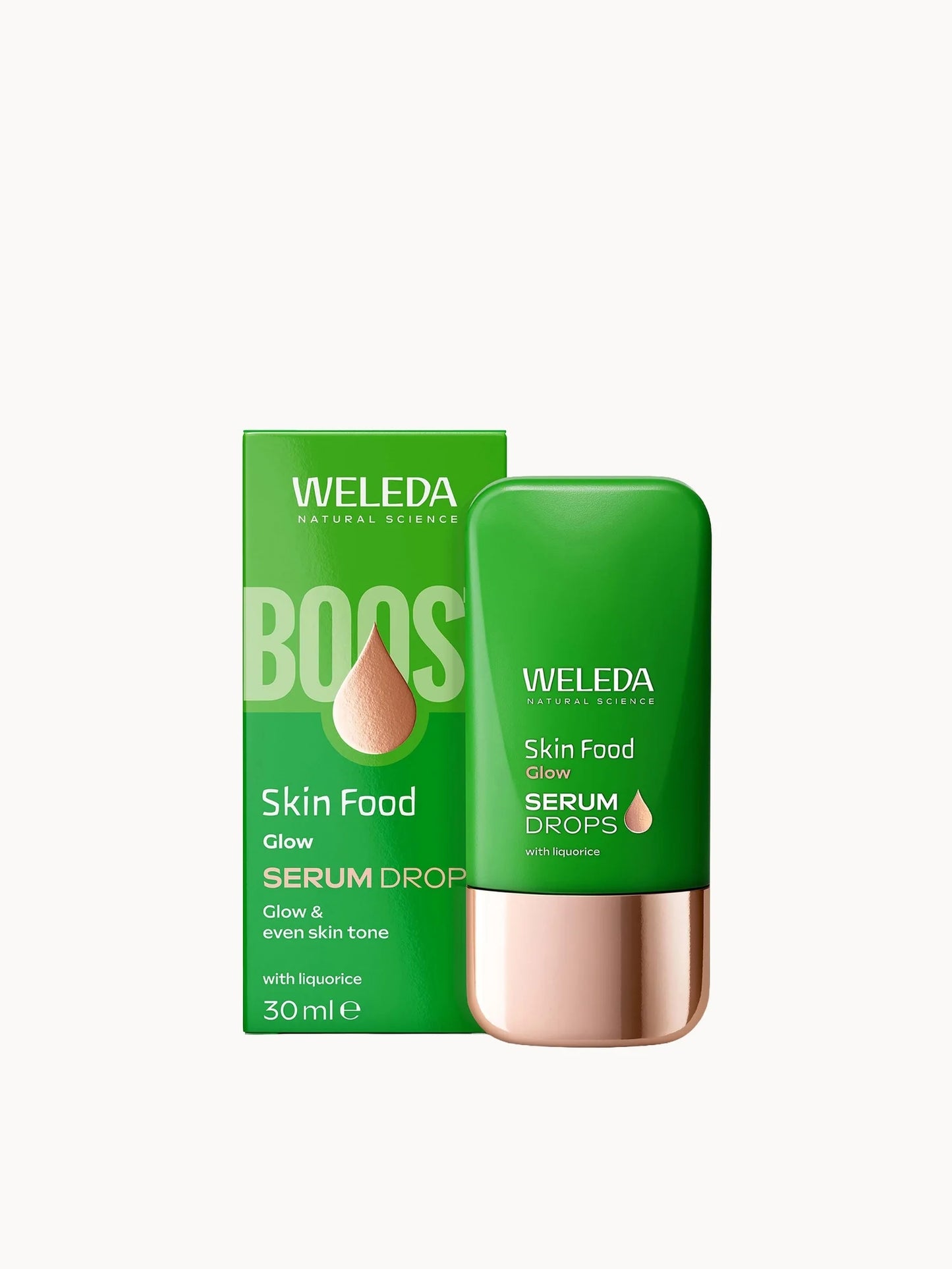Weleda Skin Food Glow Drops 30ml
