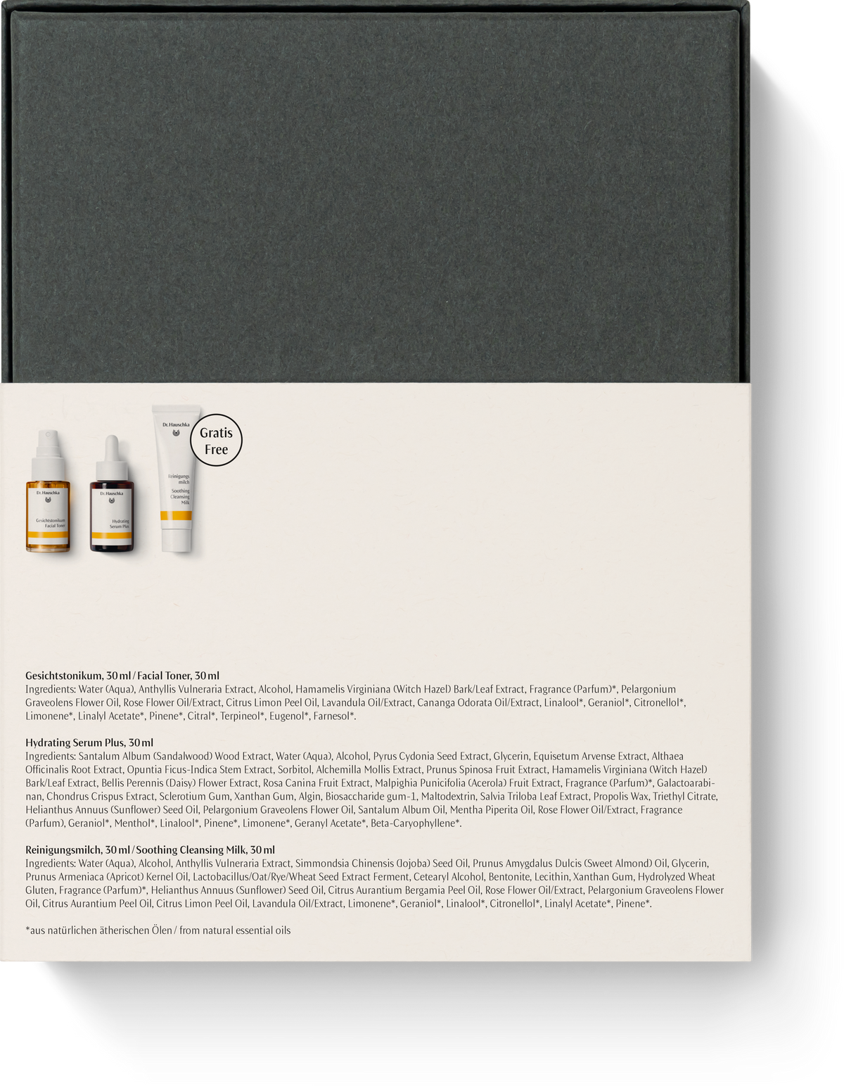 Dr Hauschka Fresh Set
