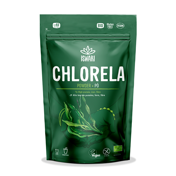 Iswari Chlorella Powder