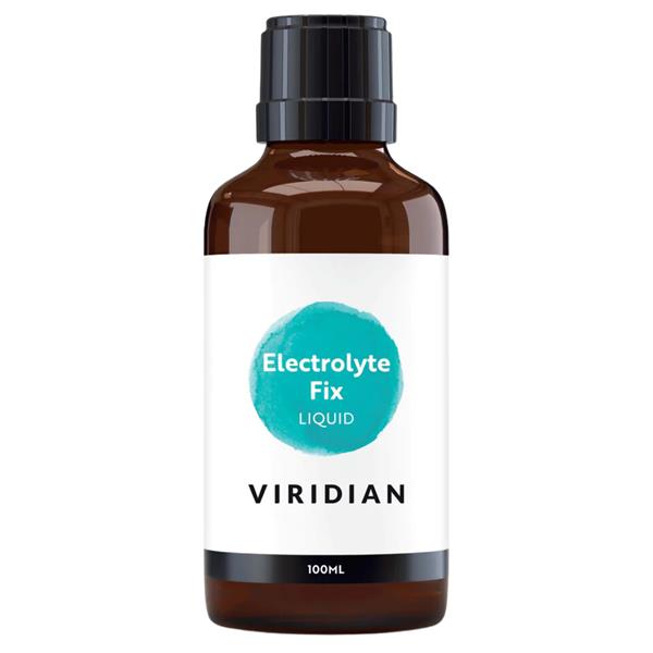 Viridian Sports Electrolyte Fix 100ml