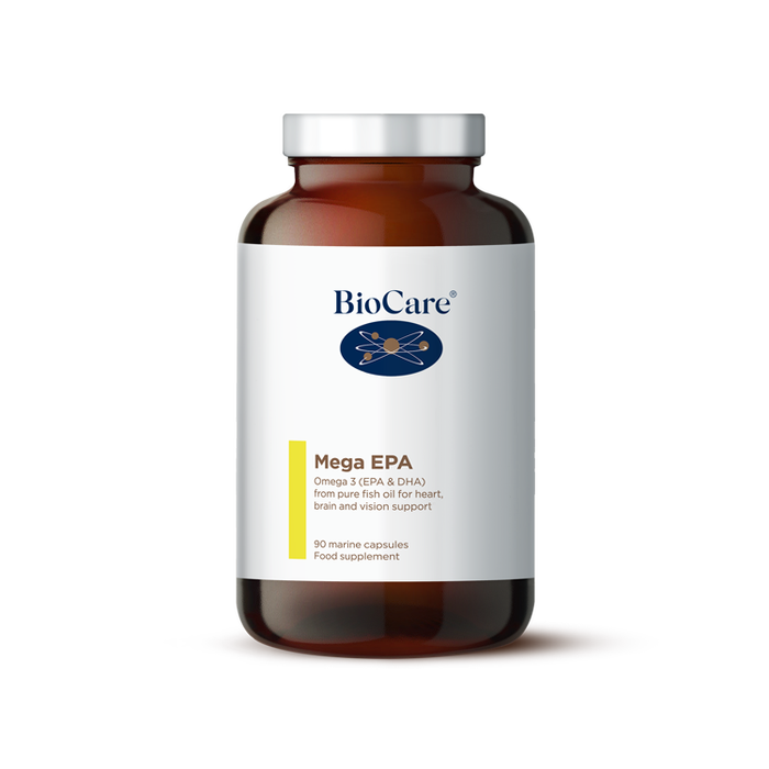 BioCare Mega EPA 90 Capsules