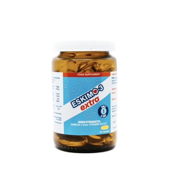 Eskimo One A Day with Vitamin D3 50 Capsules