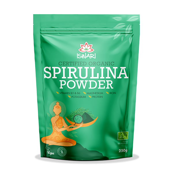 Iswari Spirulina Powder