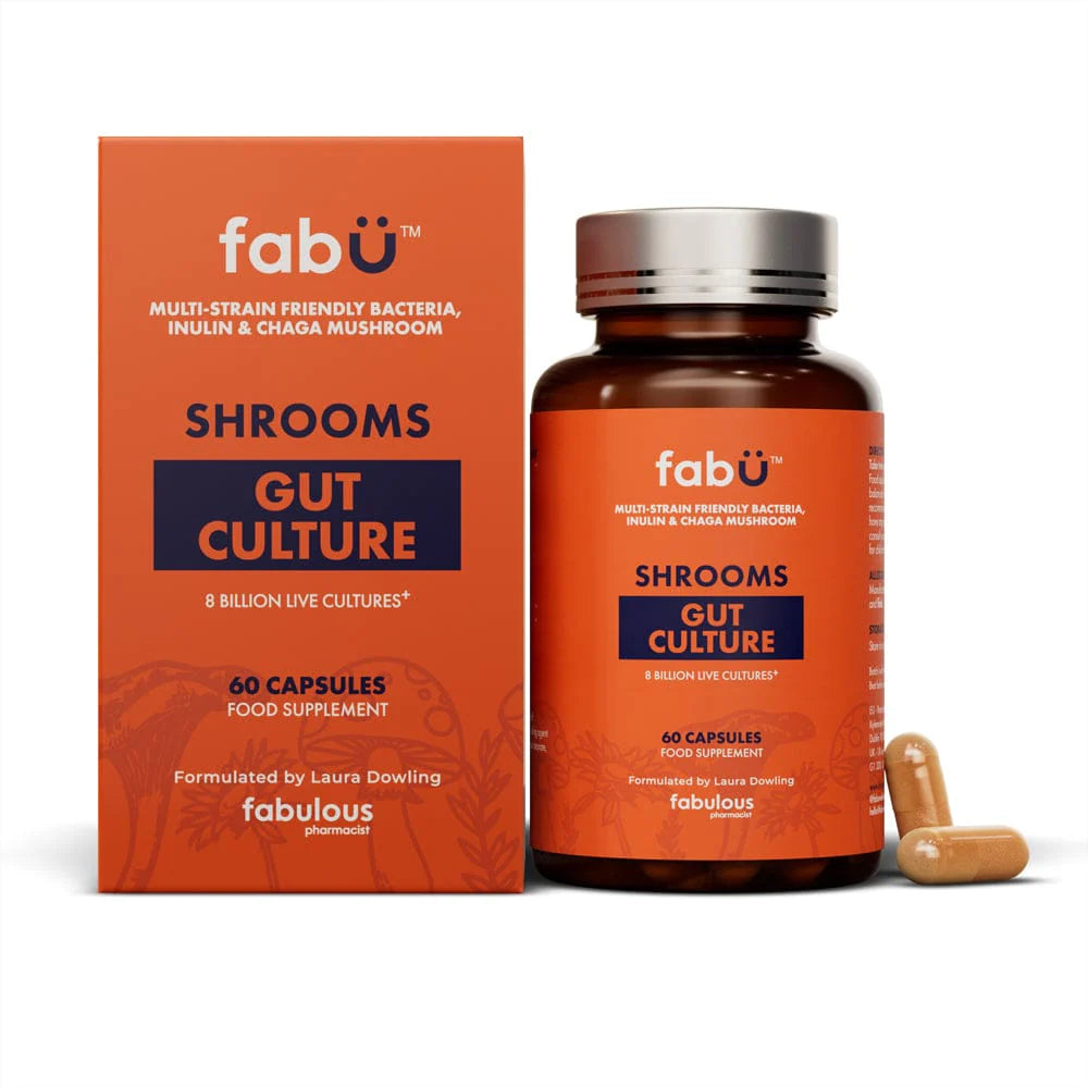 FabU Gut Culture 60capsules
