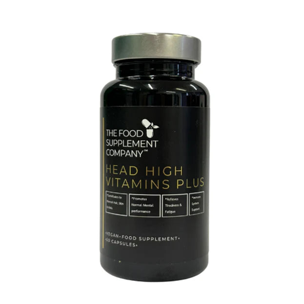 FSC. Head High Protein Caps 60capsules