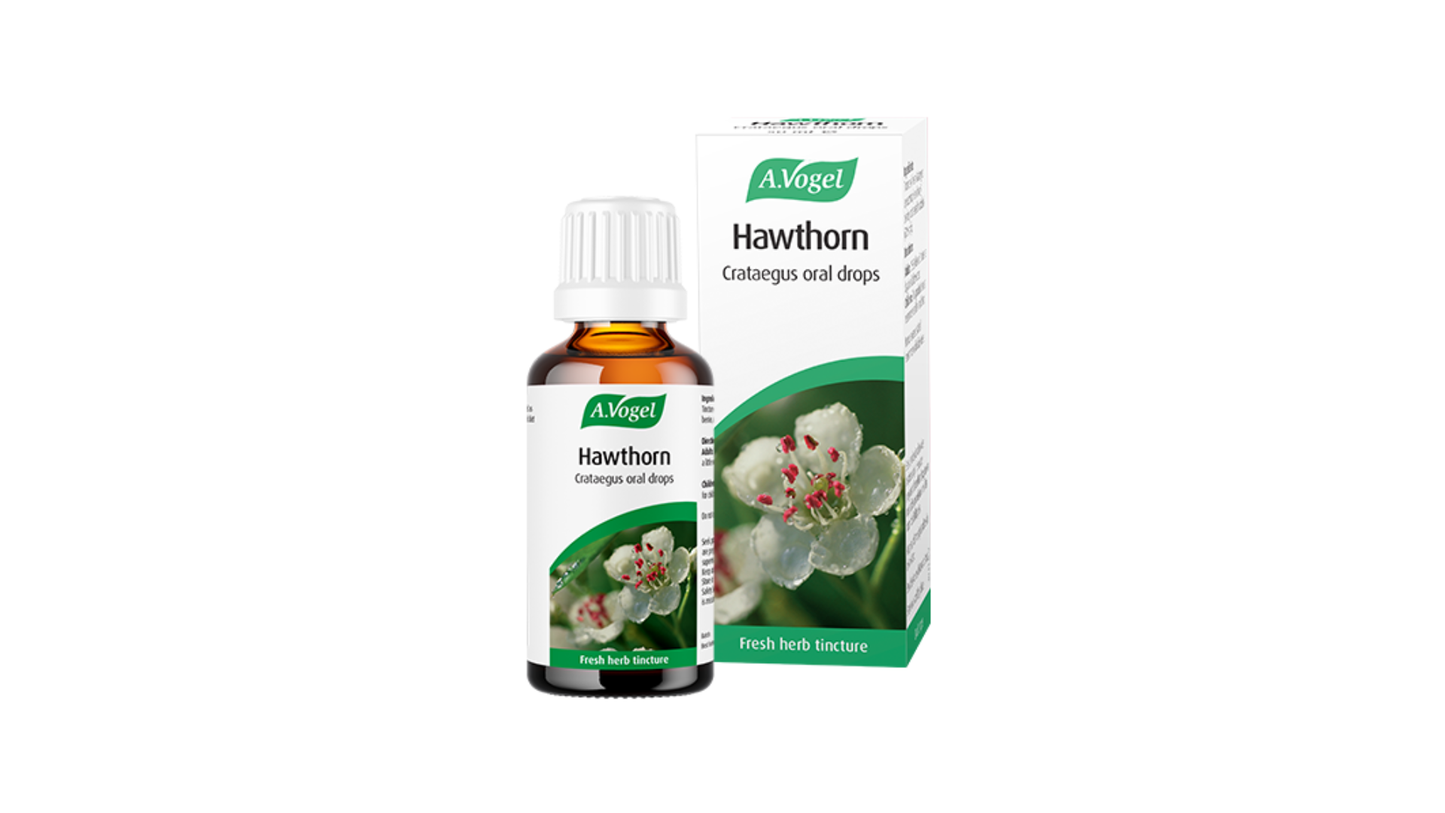 A. Vogel Hawthorn (Crataegus) 50ml