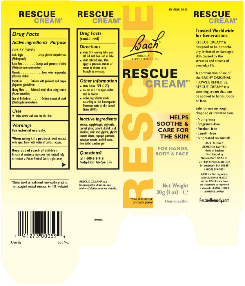 Rescue Remedy Cream