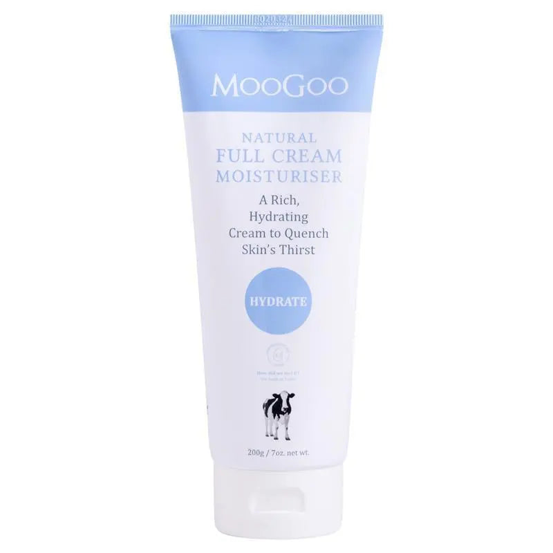 MooGoo Full Cream 200g Moisturiser