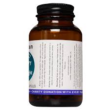 Viridian Bilberry & Eyebright Extract 30 Capsules