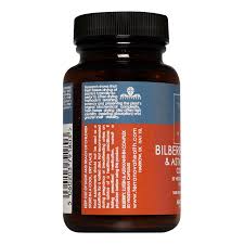 Terra Nova Bilberry, Lutein Astaxanthin Complex
