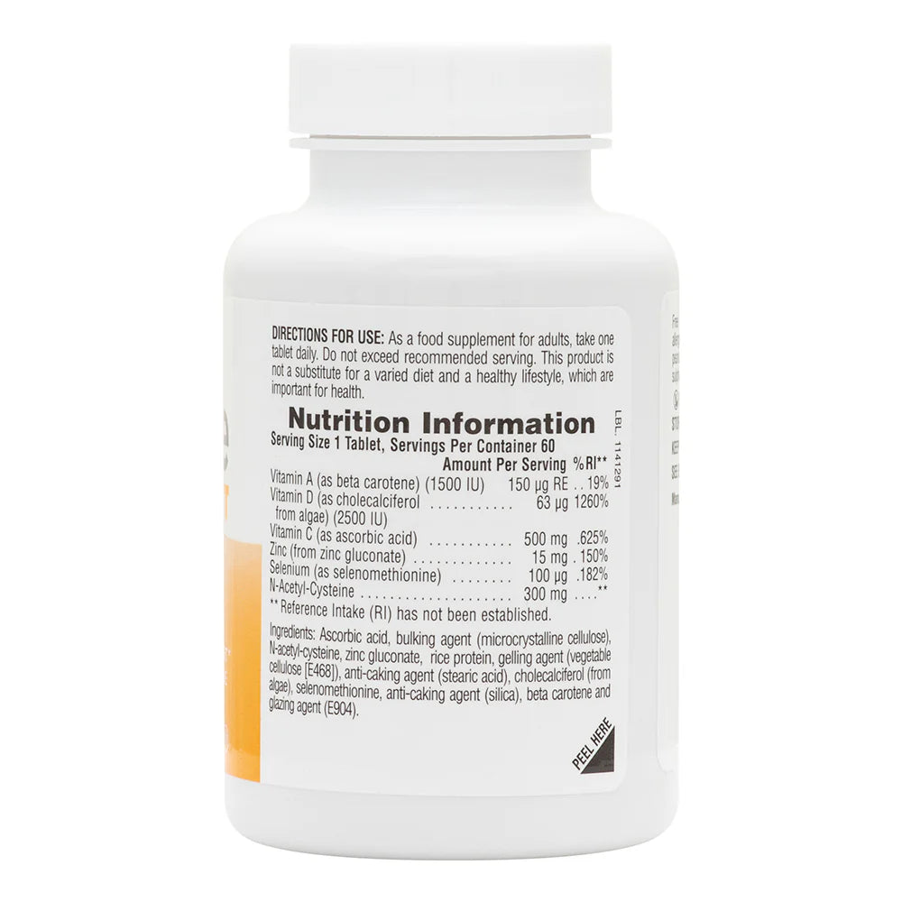 Nature's Plus Immune Boost Tablets