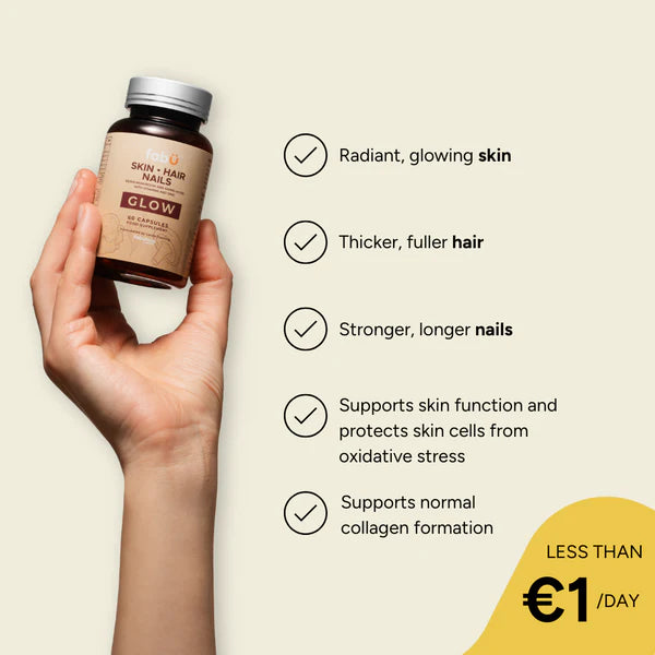 fabU Skin, Hair & Nails Glow