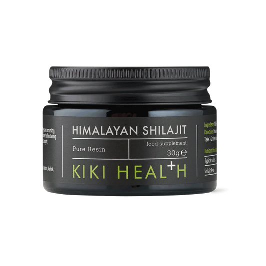 KIKI Health Himalayan Shilajit Resin 30g