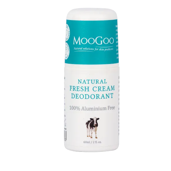 MooGoo Deodorant (Aluminium Free) 60ml