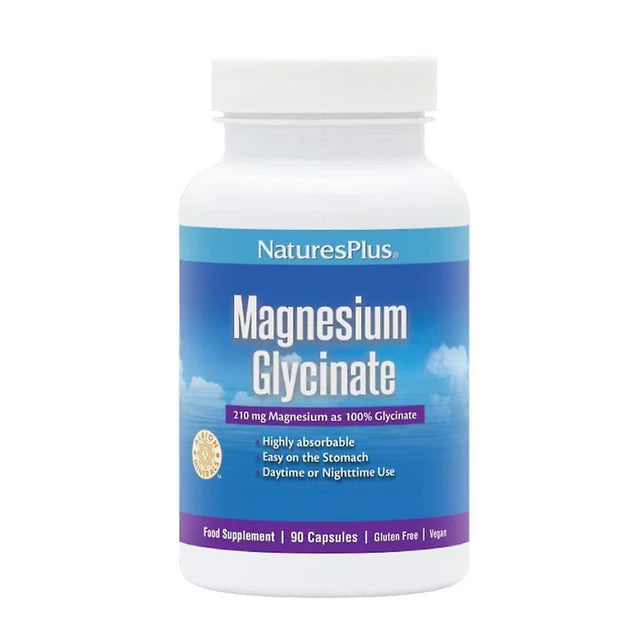 Nature's Plus MAGNESIUM GLYCINATE