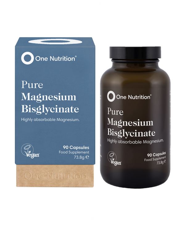 One Nutrition Pure Magnesium Bisglycinate