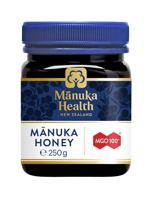 Manuka Honey MGO 100 250g