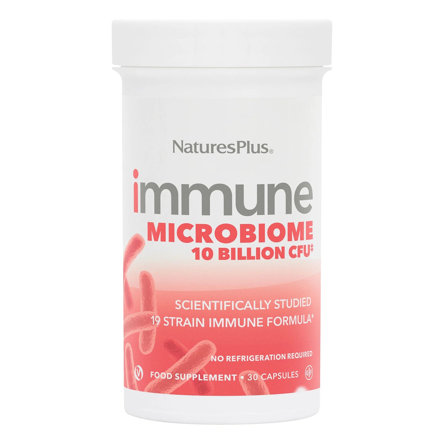 Nature's Plus Immune Microbiome