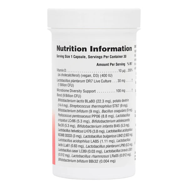 Nature's Plus Immune Microbiome