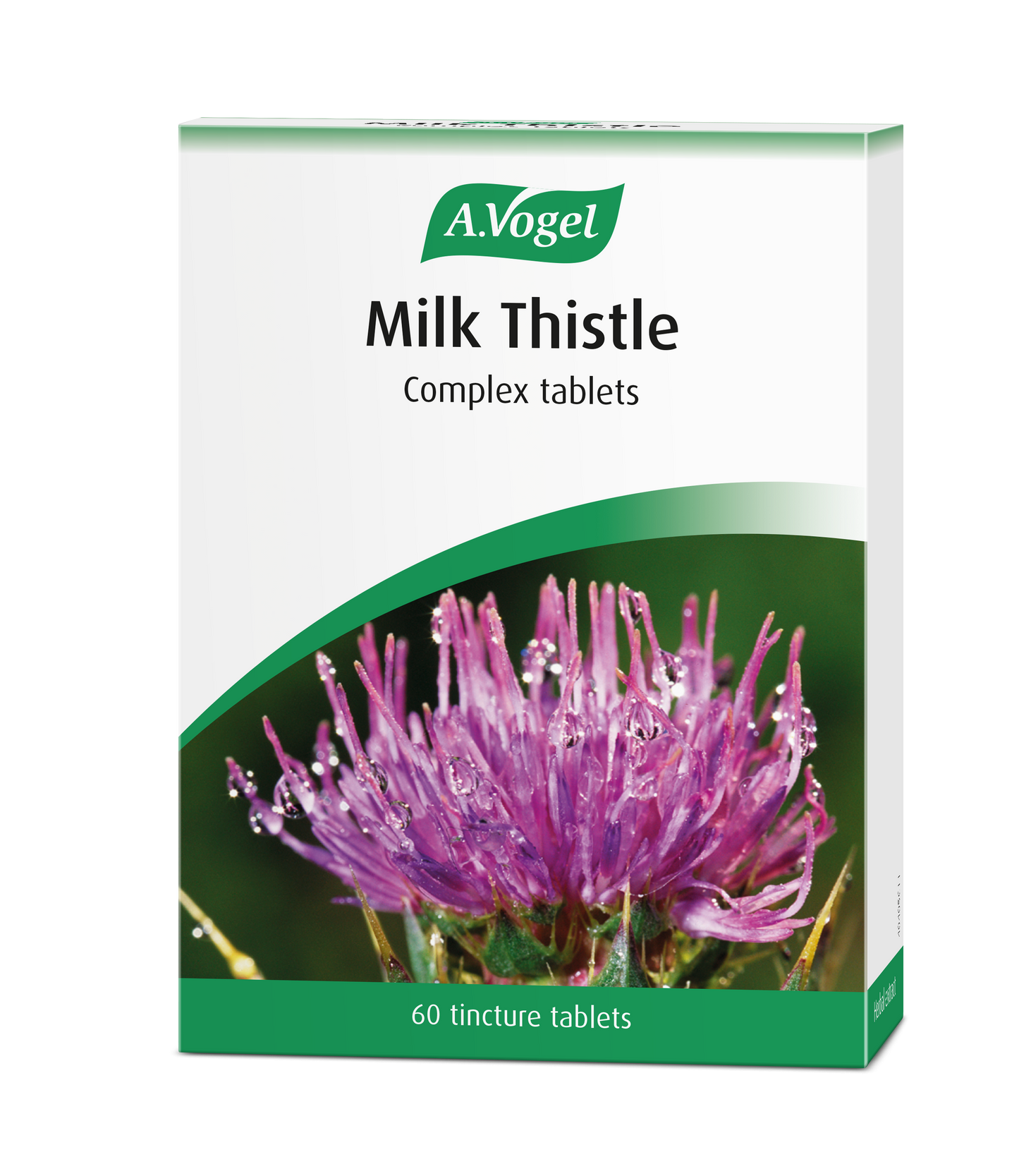 A.Vogel Milk Thistle Complex Tablets