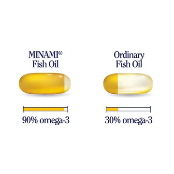 Morepa Move Omega 3 Fish Oil