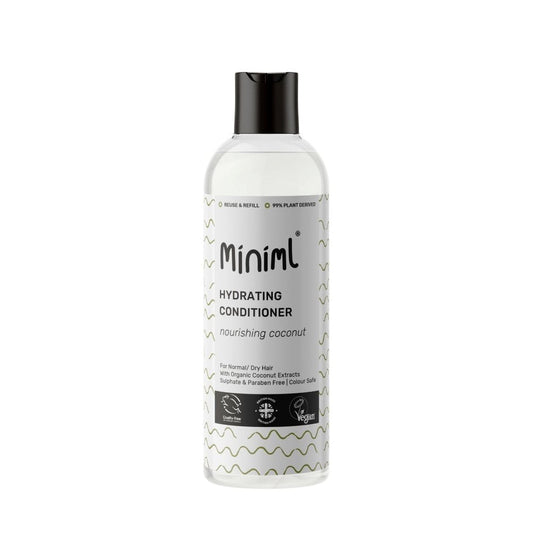 Min. Hydrating Conditioner Coconut 500ml