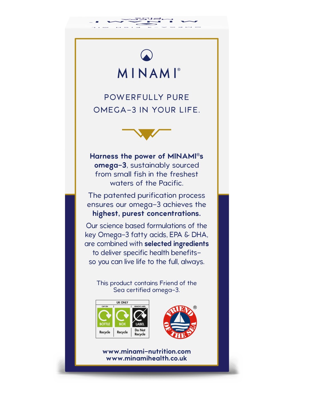 MorEPA Original (Smart Fats®) 60caps