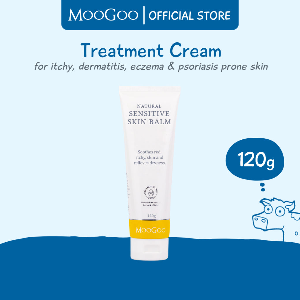 MooGoo Sensitive Skin Balm 120g